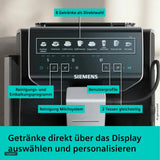 Siemens EQ500 iAroma Fuld-auto Espressomaskine 1,8 L
