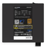 ENDORFY Vero L6 enhed til strømforsyning 550 W 24-pin ATX ATX Sort