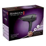 Remington AC7100 hårtørrer 2100 W Sort