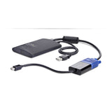 StarTech.com NOTECONS02-VGA-MDP KVM Switch Sort