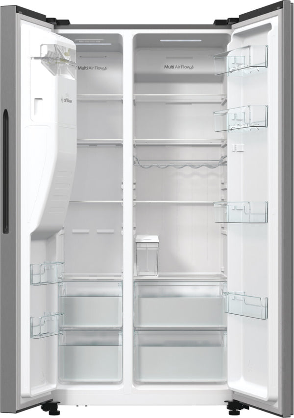 Hisense Side by side RS5P535NTCE BK065B