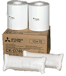 Mitsubishi Electric CK-D746 Hvid