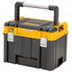 DeWALT DWST83343-1 værktøjskasse og kasse Polykarbonat (PC) Sort, Gul