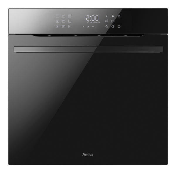 Amica ED97619VBA+ X-TYPE STEAM Stor Sort Berøring