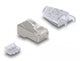DeLOCK 66904 kabelsamler RJ-45 Grå, Transparent
