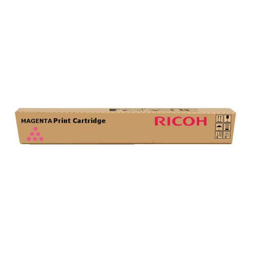 Ricoh 841927 tonerpatron 1 stk Original Magenta