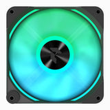 APNX FP2-120 PWM ARGB Computerkabinet Ventilator Hvid