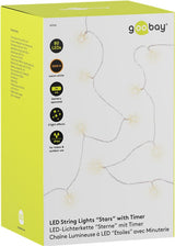 Goobay 60334 dekorativ belysning Fairy lights 80 pære(r ) LED 0,04 W