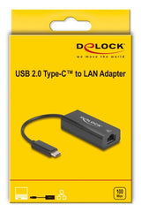 DeLOCK 64306 netværkskort Ethernet 100 Mbit/s
