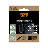 PanzerGlass ® Hoops® Kameralinsebeskytter Transparent Samsung Galaxy A56 5G