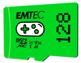 Emtec ECMSDM128GXCU3G hukommelseskort 128 GB MicroSDXC UHS-I