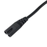 Akyga AK-RD-04A el-ledning Sort 0,5 m