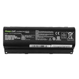 Green Cell AS128 laptop reservedel Batteri