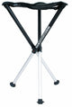 Walkstool COMFORT 65XXL campingstol 3 ben Sort