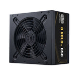 Cooler Master G Gold 650 V2 enhed til strømforsyning 650 W 24-pin ATX ATX Sort