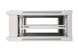 Extralink EX.8543 stativ 4U Vægmonteret stativ Grå