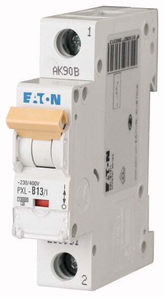 Eaton PXL-B13/1 kredsløbsafbryder Miniature strømafbryder