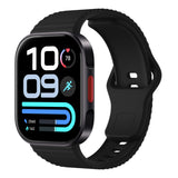 Xiaomi REDMI WATCH 6 LITE 4,98 cm (1.96") AMOLED Digital 410 x 502 pixel Berøringsskærm Sort GPS (satellit)