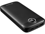 Sandberg 421-48 powerbank Halvfast tilstand 10000 mAh Sort