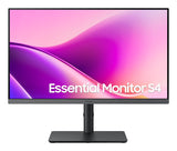 Samsung S24F434UAU computerskærm 61 cm (24") 1920 x 1080 pixel Fuld HD LCD Sort