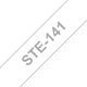 Brother STE-141 etiketbånd TZ/TZe