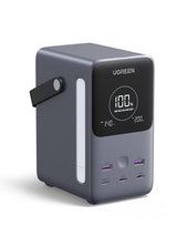 Ugreen Nexode Power Bank 48000 mAh Lithium Grå