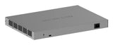 NETGEAR GS752TXUP Administreret Gigabit Ethernet (10/100/1000) Strøm over Ethernet (PoE) 1U Grå