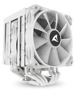 Sharkoon A60 RGB Processor Luftkøler 12 cm Hvid 1 stk