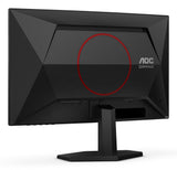 AOC G4 C24G42E computerskærm 59,9 cm (23.6") 1920 x 1080 pixel Fuld HD LED Sort, Rød