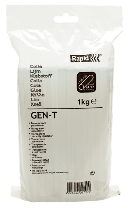Rapid 12 mm professionel lim universel brug GEN-T