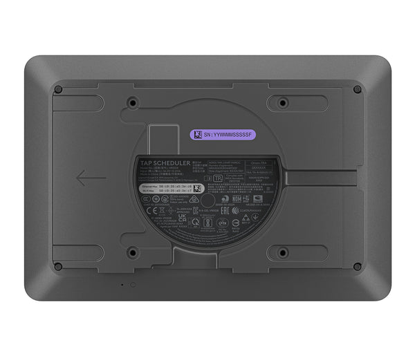 Logitech Tap Scheduler system til videokonference Ethernet LAN