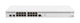 Mikrotik CCR2004-16G-2S+ kabelforbundet router Gigabit Ethernet Hvid
