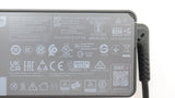 Lenovo 5A10W86252 strømadapter og vekselret Indendørs 65 W Sort