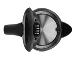 Amica KF 1002 elkedel 1,7 L 2200 W Sort