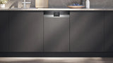 Siemens iQ300 SR53HS74KE opvaskemaskine Delvist indbygget 10 kuverter