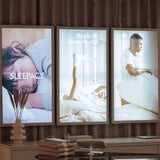 HI-ND WC5500-0201-01 kabinet til skiltedisplay