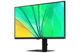 Samsung S60UD computerskærm 68,6 cm (27") 2560 x 1440 pixel Quad HD LCD Sort