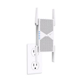 TP-Link RE405BE netværk forlænger Netværksgentager Hvid 2500 Mbit/s
