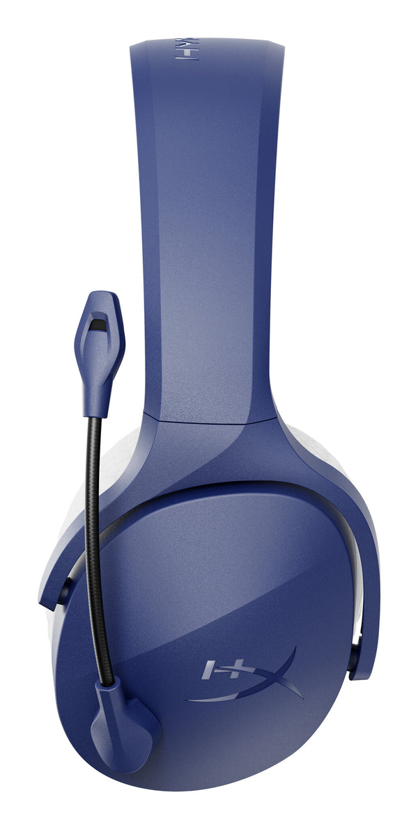 HyperX Cloud Jet – trådløst gamingheadset (lyseblå)