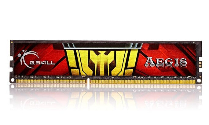 G.Skill 8GB DDR3-1333 hukommelsesmodul 1 x 8 GB 240-pin DIMM