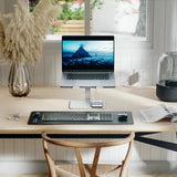 ALOGIC EPLSWCWH laptop stativ Hvid 43,2 cm (17")