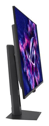 ASUS ROG Strix OLED XG32UCDS computerskærm 80 cm (31.5") 3840 x 2160 pixel 4K Ultra HD QD-OLED Sort