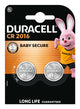 Duracell 2016 Engangsbatteri CR2016 Lithium