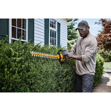 DeWALT DCMHT573X1-QW elektrisk hækkeklipper Dobbeltklinge 4,1 kg