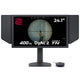 ZOWIE XL2566X+ computerskærm 62,2 cm (24.5") 1920 x 1080 pixel Fuld HD Sort