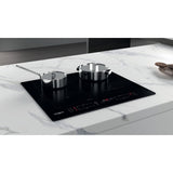 Whirlpool WL B8160 NE Sort Indbygget 59 cm Zone induktionskogeplade 4 zone(s)