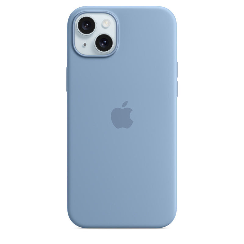 Apple MT193ZM/A mobiltelefon etui 17 cm (6.7") Cover Blå