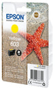Epson Singlepack Yellow 603 Ink