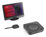 Barco ClickShare Hub Core system til videokonference Ethernet LAN System til administration af videokonferencetjeneste
