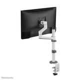 Neomounts DS60-425WH1 skærmbeslag og -stativer 68,6 cm (27") Skrivebord Hvid